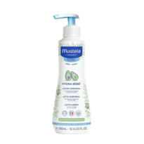 imagem de Mustela Hidra Bebe Corpo 300ml