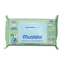 imagem de Mustela Lenco Umed Comp S=c/perf 60un