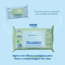 imagem do produto  Mustela Lenco Umed Comp S=c/perf 60un