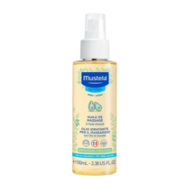 imagem de Mustela Oleo de Massagem 100ml
