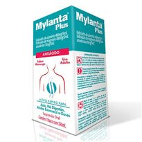 imagem de Mylanta Plus Liquido Morango 240ml