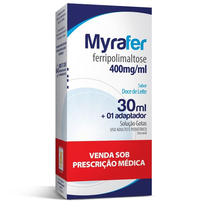 imagem de Myrafer 30 Comprimido