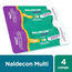 imagem do produto  Naldecon Multi 4 Comprimidos