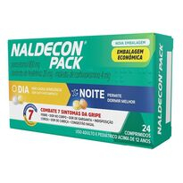 imagem de Naldecon Pack 24 Comprimidos