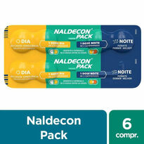 imagem de Naldecon Pack 6 Comprimidos