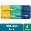 imagem do produto  Naldecon Pack 6 Comprimidos