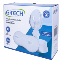 imagem de Nebulizador de Ar Comprimido G-tech Compact Dc2