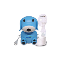 imagem de Nebulizador G-tech Mod Dog Azul Un