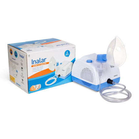 imagem do produto Nebulizador Inalar Ne-c701 Omr