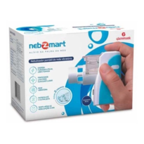 imagem de Nebulizador Nebzmart Kit Completo Glk