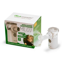 imagem de Nebulizador Portatil Medlevensohn