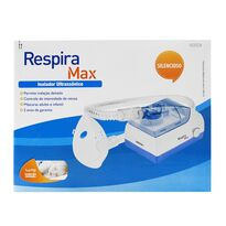 imagem de Nebulizador Respira Max Ne-u702 Omron