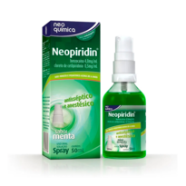 imagem de Neopiridin Spray 50ml