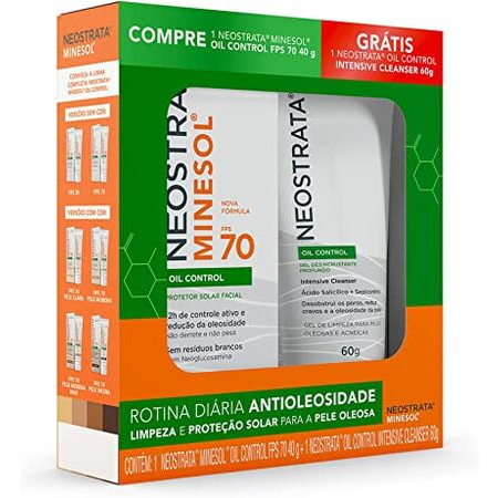 imagem do produto Neostrata Mine Oc F70 + Cleanser