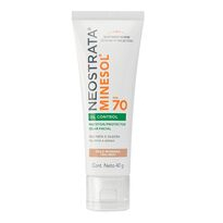 imagem de Neostrata Minesol Oil Morena Fps70 40g