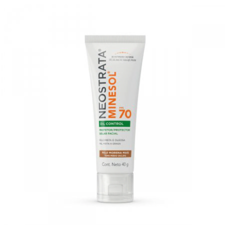 imagem do produto Neostrata Minesol Oil Morena+fps70 40g