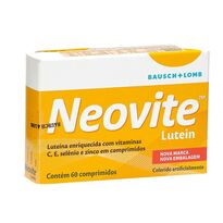 imagem de Neovite Lutein 60 Capsulas