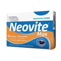 imagem de Neovite Max 30 Capsulas