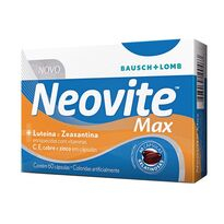 imagem de Neovite Max 60 Capsulas