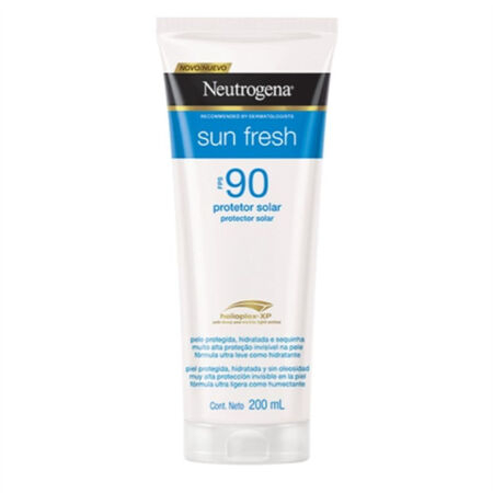 imagem do produto Neut Sun Fresh Corpo Fps 90 200ml
