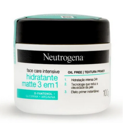 imagem do produto Neutrog Hidra Matte 3em1 100g