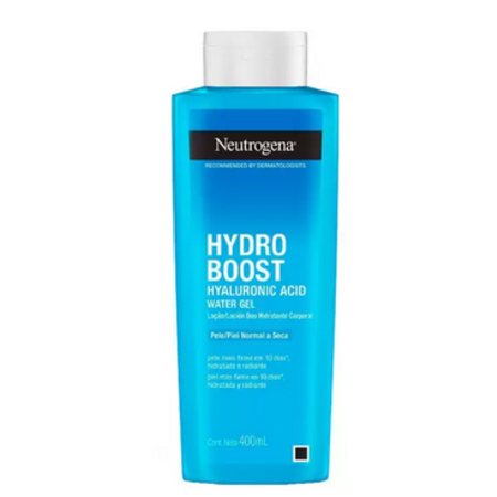 imagem do produto Neutrogena Boost Hydr Wat Gel 400ml