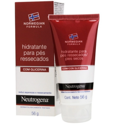 imagem do produto Neutrogena Creme Hidratante Pes Norwegian 56g