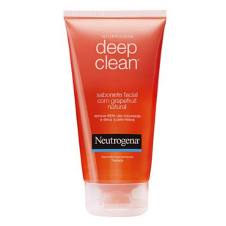 imagem do produto Neutrogena Gel de Limpeza Grapefruit 60g