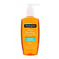 imagem de Neutrogena Gel Limp Fac  Acne Proofing 200ml