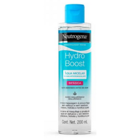 imagem do produto Neutrogena Hydro Agua Micelar 200ml