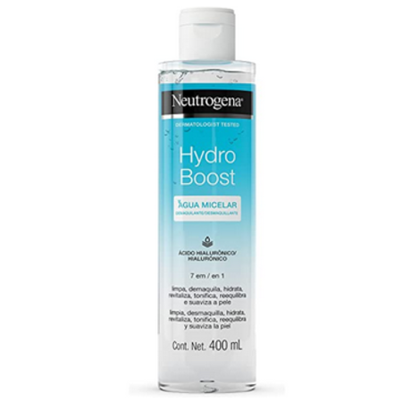 imagem do produto Neutrogena Hydro Agua Micelar 400ml