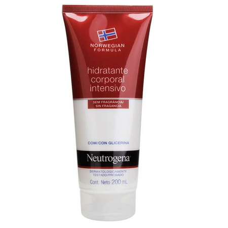 imagem do produto Neutrogena Norwegian Hidratante Corporal 200ml