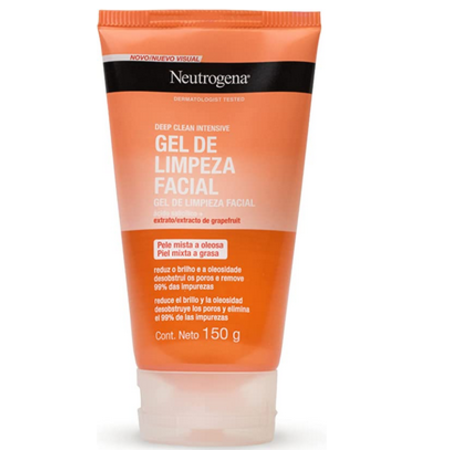 imagem do produto Neutrogena Sabonete Gel Neut Deep Clean Grapefruit 150g