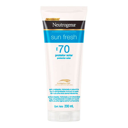 imagem do produto Neutrogena Sun Fresh 200ml Fps 70