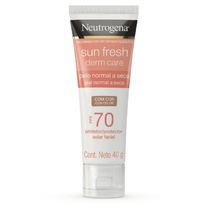 imagem de Neutrogena Sun Fresh Dry Cor F70 40g
