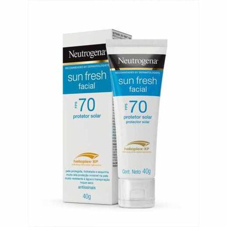 imagem do produto Neutrogena Sun Fresh Dry F70 40g
