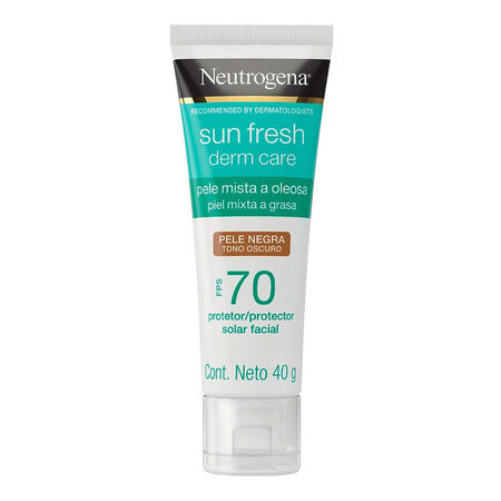 imagem do produto Neutrogena Sun Fresh Oil Neg F70 40g