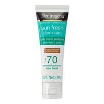 imagem de Neutrogena Sun Fresh Oil Neg F70 40g