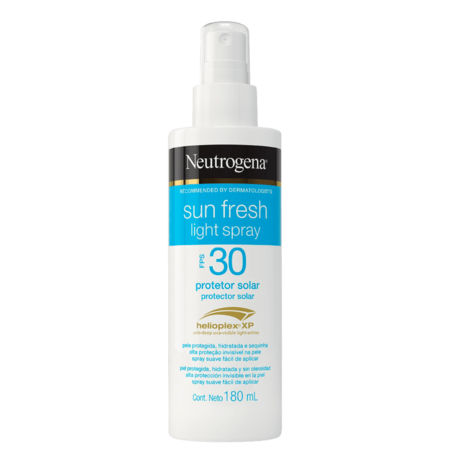 imagem do produto Neutrogena Sun Fresh Spray Fps30 180ml