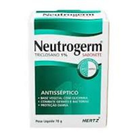 imagem do produto Neutrogerm 1% Sab 70g Klh