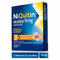 imagem de Niquitin 14mg 7 Ades 2 Etapa