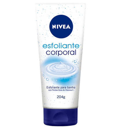 imagem do produto Nivea Esfoliante Corporal 200ml