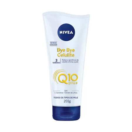 imagem do produto Nivea Gel/creme Redutor Anti Celulite 200ml Bye Bye