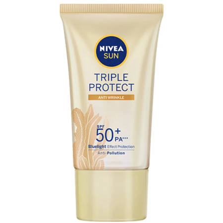 imagem do produto Nivea Prot Solar Antissina F50 40ml