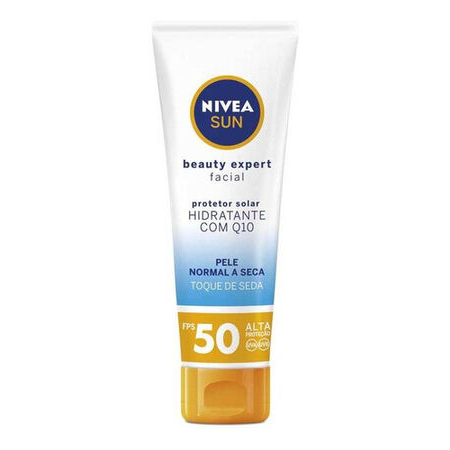 imagem do produto Nivea Protetor Solar Fac Be Sec F50 50g