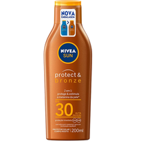 imagem de Nivea Protetor Solar P&b Aer Fp30 200ml