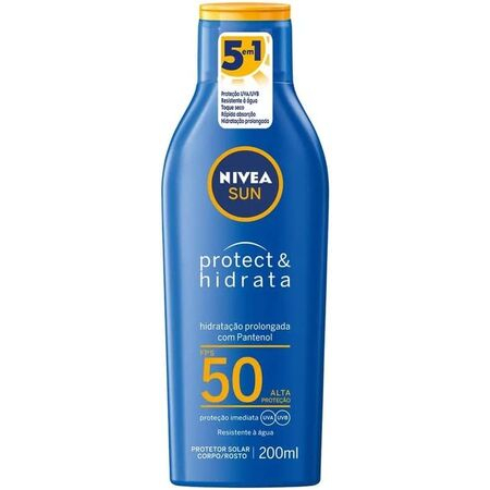 imagem do produto Nivea Sun 200ml Fps50