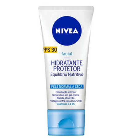 imagem do produto Nivea Visage Beauty Proctector Pele Normal Fps30 50g