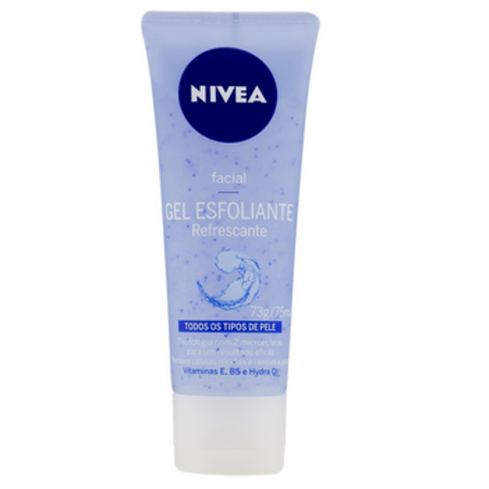 imagem do produto Nivea Visage Gel Esfoliante 75g