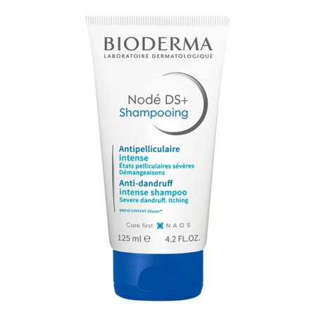 imagem do produto Node Ds+ Bioderma Shampoo Anticaspa 125ml
